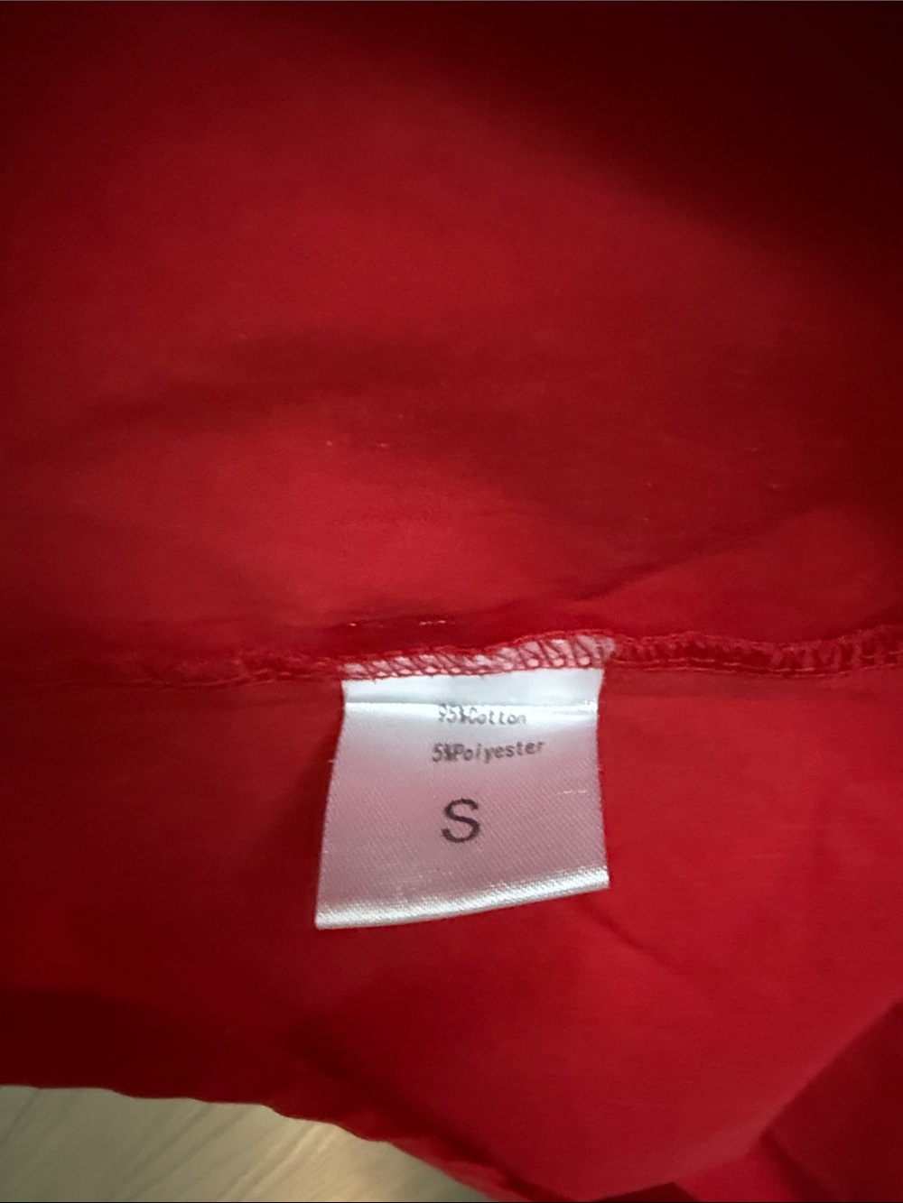 Red drop waist Sleeveless Skater Dress Sm - Picture 2 of 2